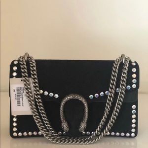 Authentic Gucci Crystal Dionysus